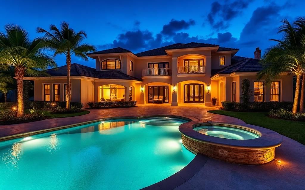Luxury holiday villa at Bella Vida & Formosa Gardens estates, Kissimmee, sleeping 6 – 14 bedrooms — multi-generational groups